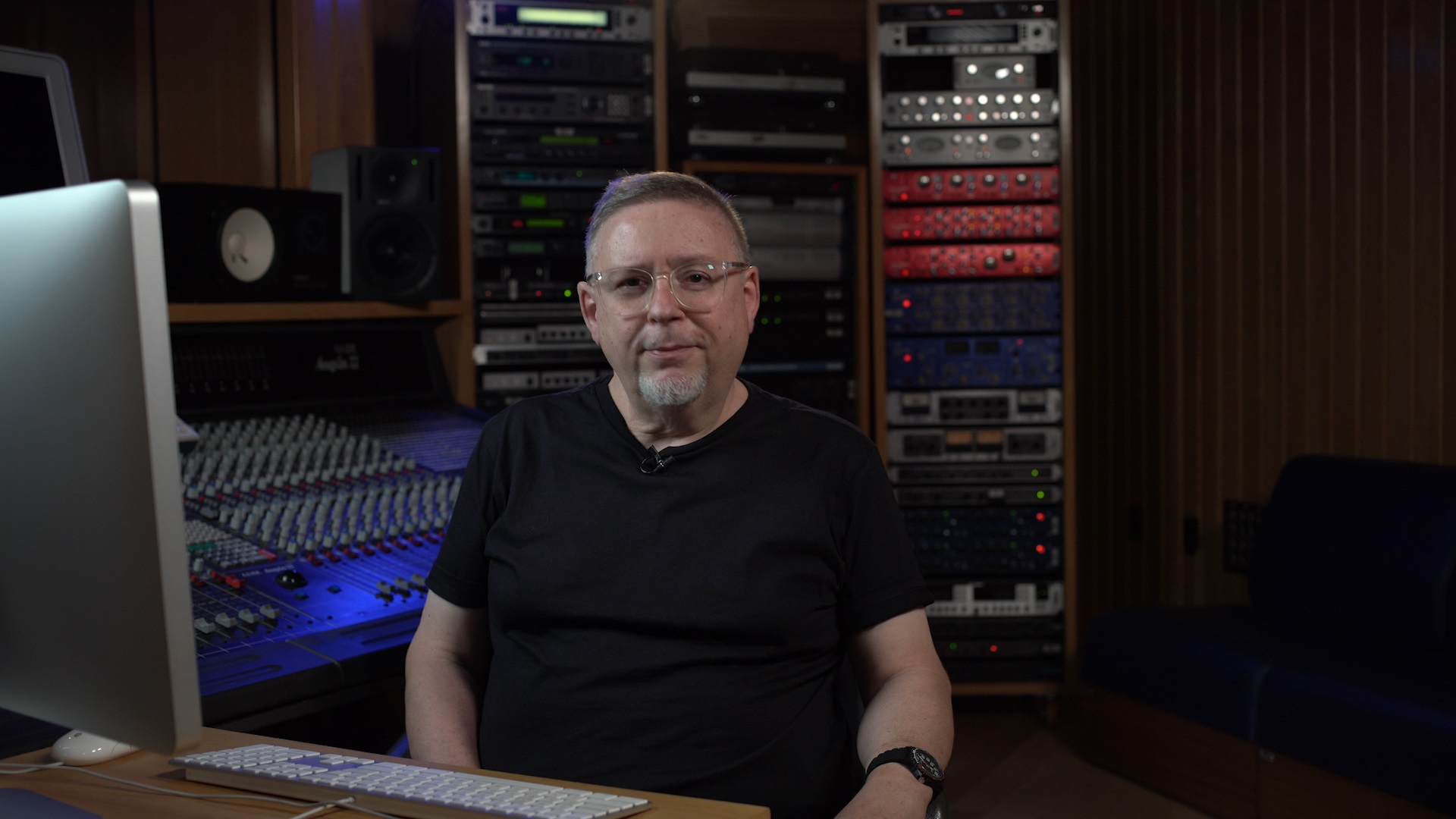 Técnicas Básicas de Áudio e Gravação Música